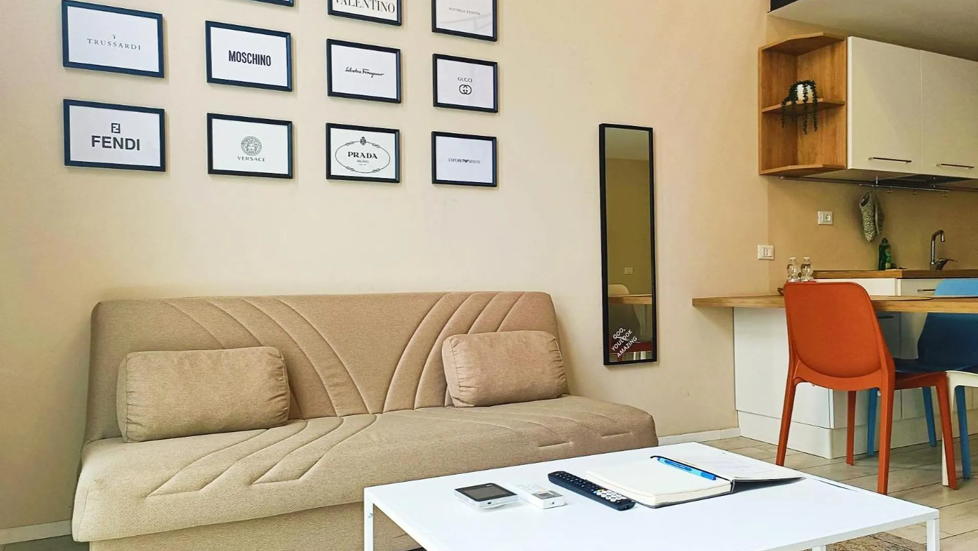 Yr Apartments Milan - Bocconi Holiday home